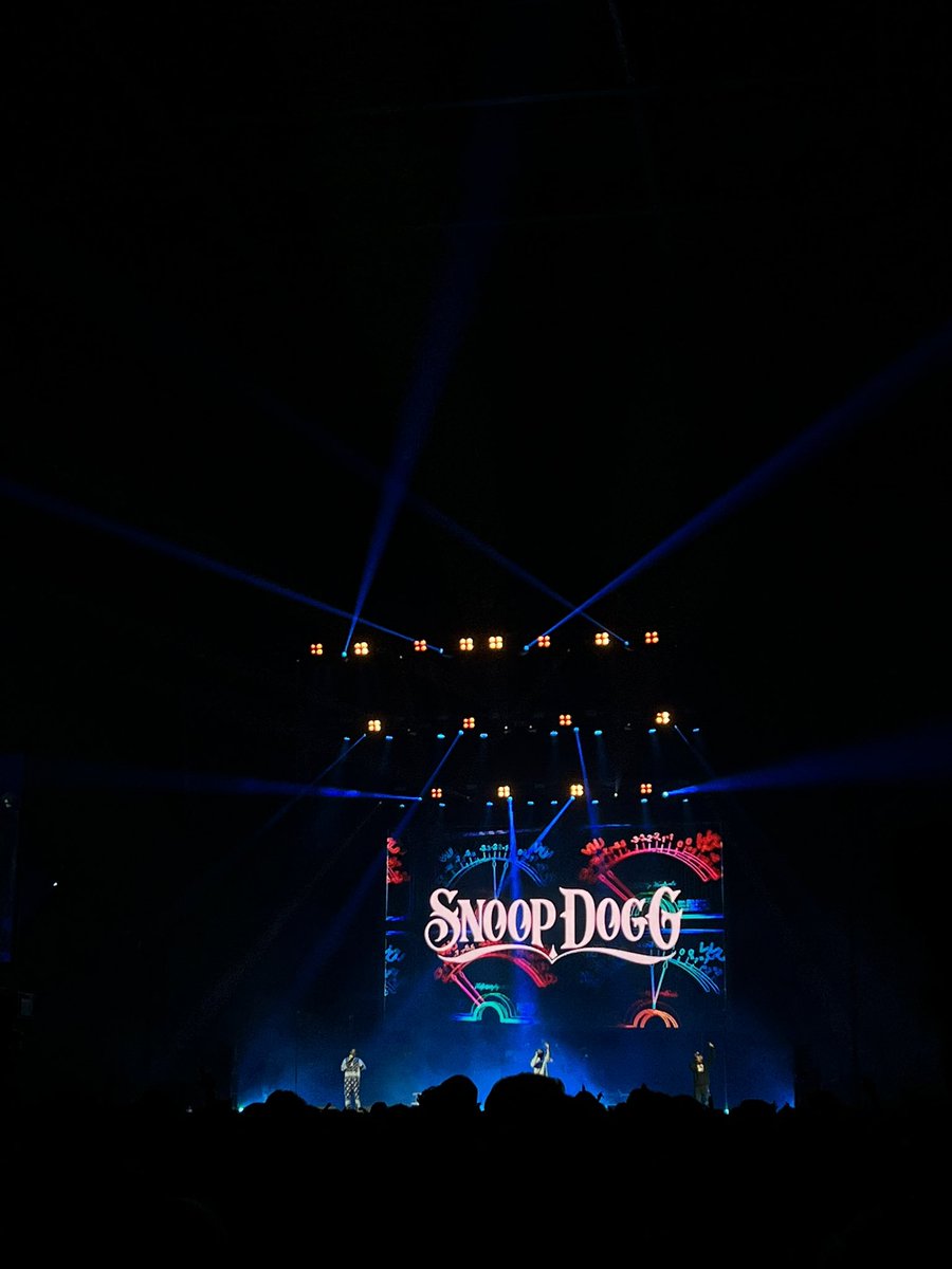 Marts måned og en masse hip hop