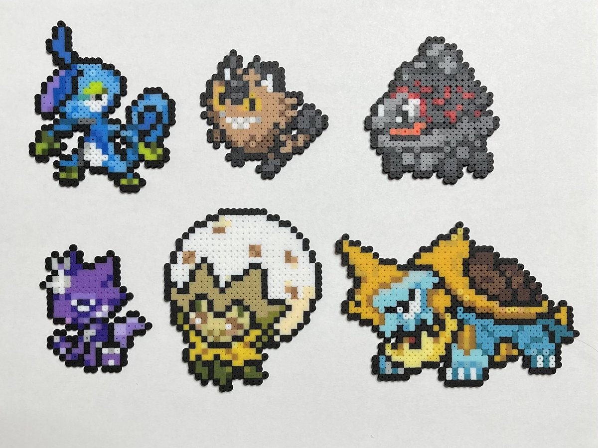 Pixel-by-Pixel Crafts tweet media
