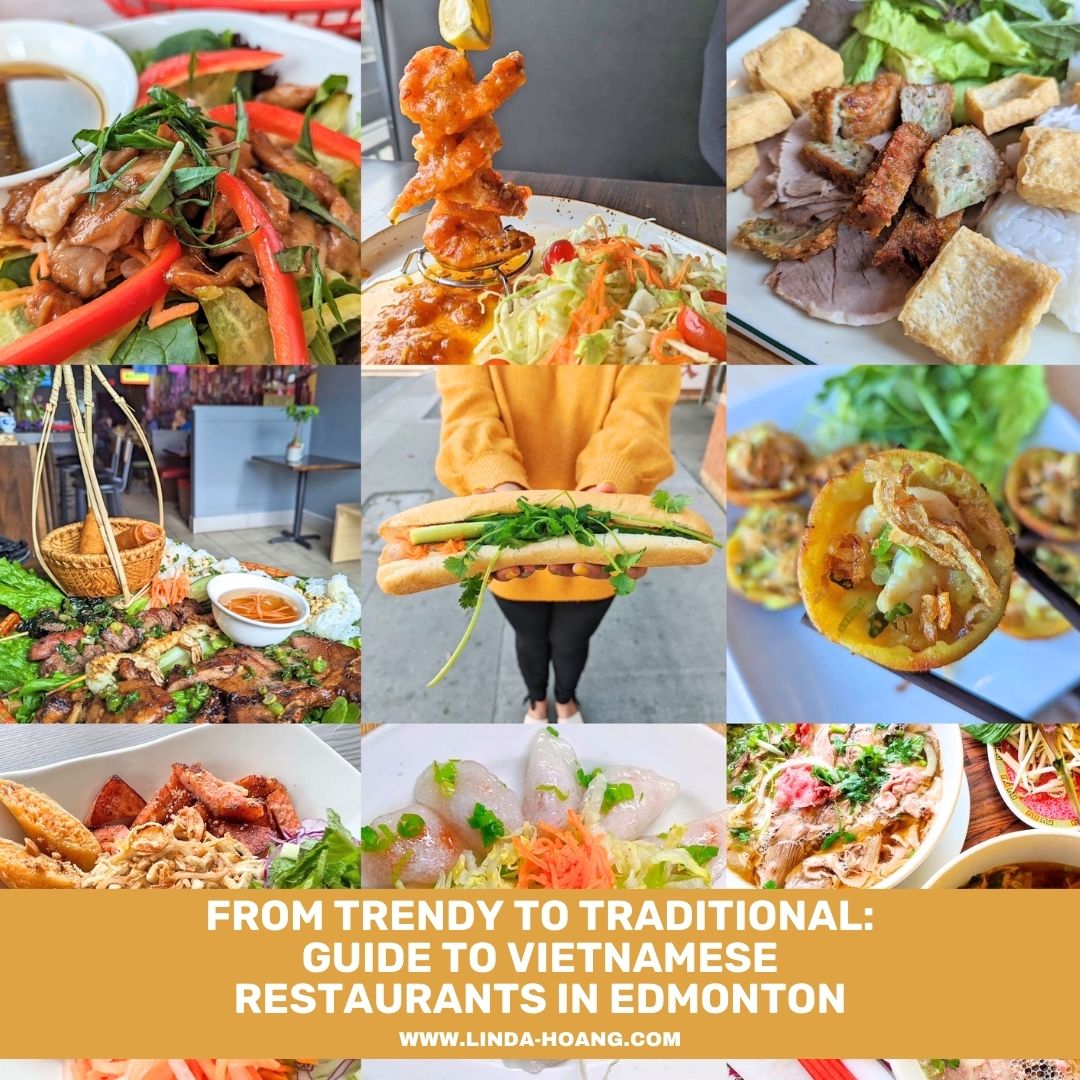 NEW BLOG POST! 😍

I've put together a Blog Guide to Vietnamese Restaurants in Edmonton, from the Trendy to Traditional—including new, tried &amp; true, and spots with unique Vietnamese dishes. 

USE + SHARE THE BLOG GUIDE: 
linda-hoang.com/trendy-to-trad…

#yeg #yegfood #exploreedmonton