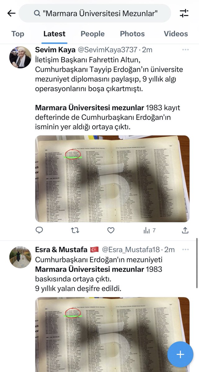 🚨 Fake Trend Alert 🚨 tweet media