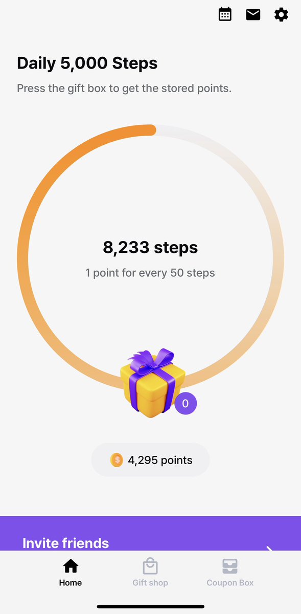 Cryptosass1's tweet photo. @moneywalk_app, #Moneywalk #referral #reward #running #Cashwalk https://t.co/OrgZX8ixSL