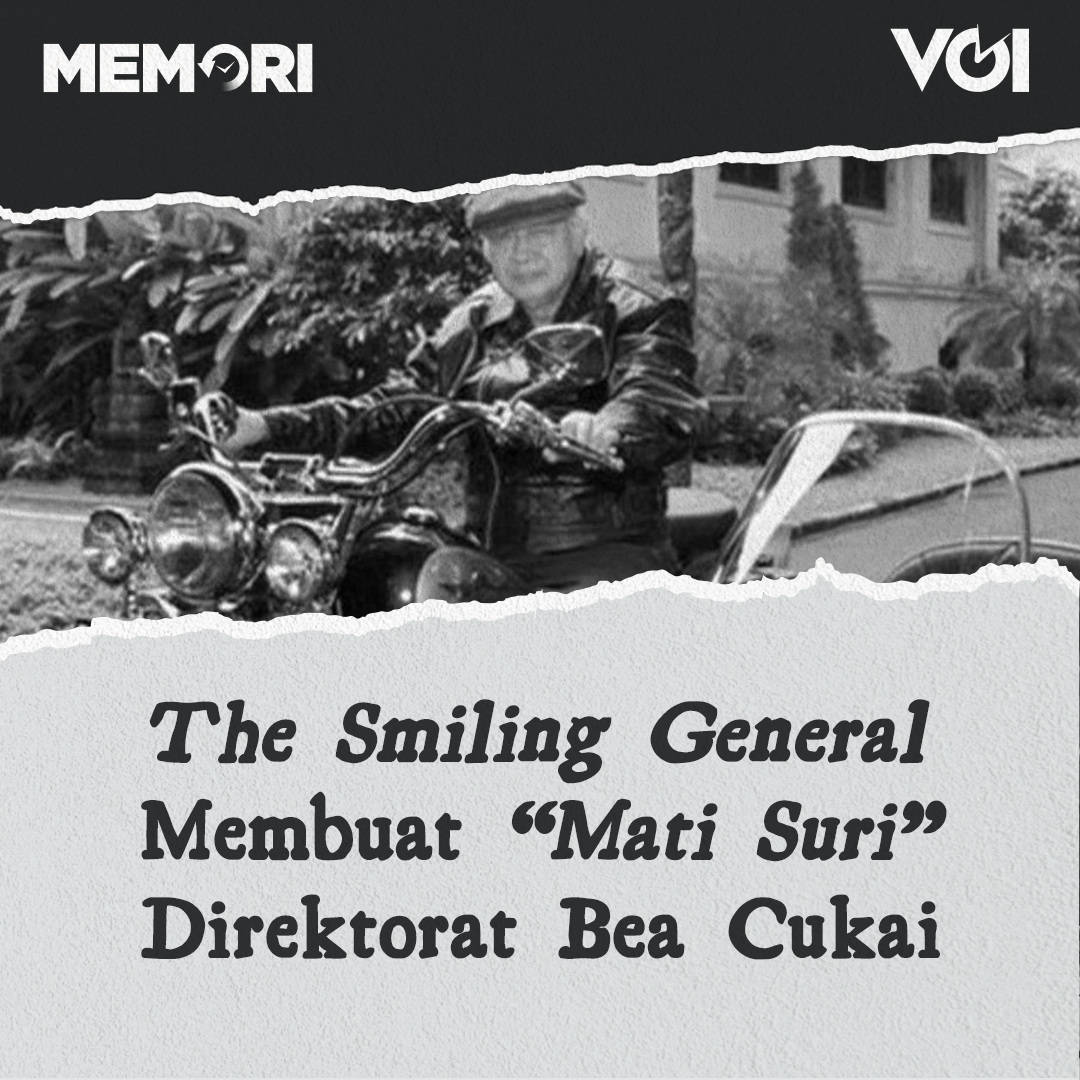 voidotid's tweet photo. Sebuah Utas :

Memang sepertinya praktik korupsi di Direktorat satu ini bukan lagi menjadi barang baru, bahkan sejak pemerintahan orde lama para pegawainya kerap mementingkan urusan pribadi macam pejabat VOC pada ratusan tahun lalu. https://t.co/HbIPtmhK4Z