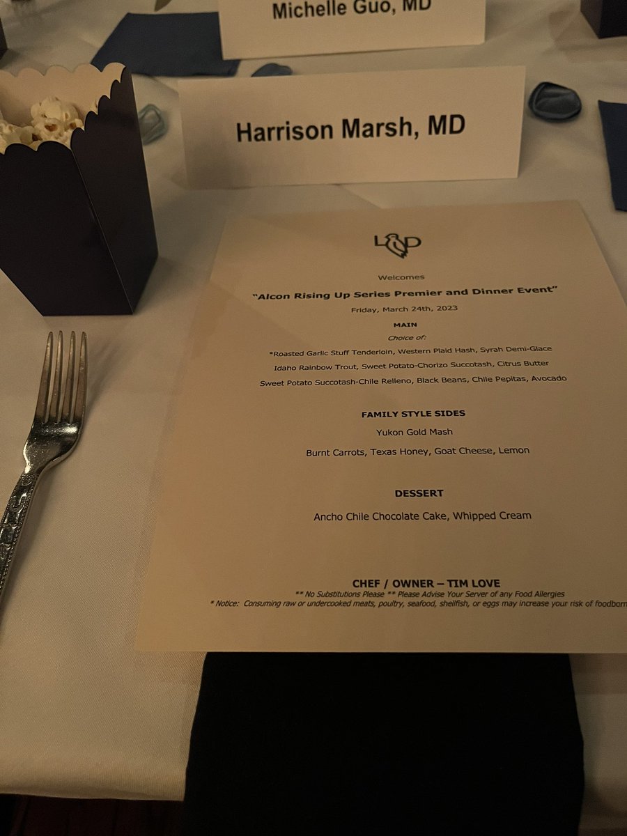 Harrison_Marsh's tweet image. #YMDCLive is the best conference out there for students, trainees, and young ophthalmologist! So grateful for the opportunity I had to learn from leaders in the field and connect with so many great people! Big thanks to @YoungMDConnect for making it all possible! #Ophthotwitter