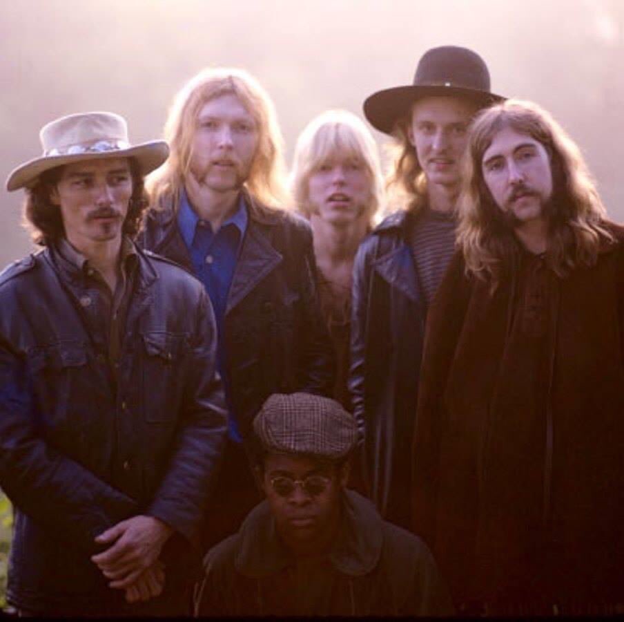 54 years of the Allman Brothers Band ! 

❤️🔥

#allmanbrothersband #southernrock

📷FB The Big House Museum