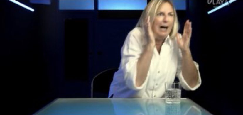 Vlaanderen wanneer Lanselot een groen scherm krijgt: #demol