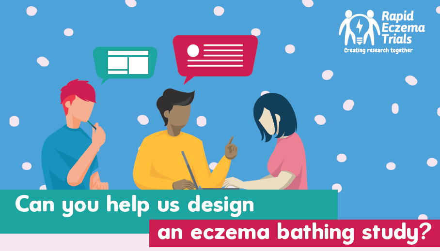eczemasupport's tweet photo. Trying to design bathing frequency research to see how it impacts eczema We need thoughts from those with ALL skin tones and cultures Could you share? #eczema @eczemasociety 
https://t.co/taPmKxcpbA
@McIntoshNichole @RuthOshikanlu @yvonnecoghill1 https://t.co/FHx6FaR5ma