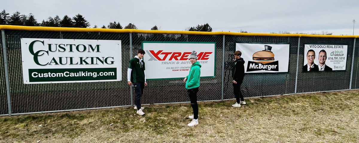 Grand Rapids West Catholic Baseball tweet media