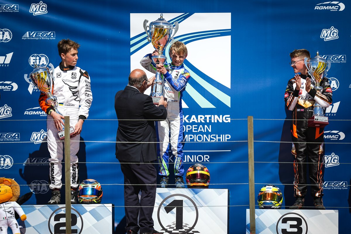 fiakarting's tweet photo. Turney and Ramaekers the undisputed winners in Spain 

Read more on https://t.co/mzlUl6hCro⠀⠀⠀⠀⠀⠀⠀
⠀⠀⠀⠀⠀⠀⠀⠀
©FIA Karting / KSP
#fia #fiakarting #rgmmc #kspreportages #valencia https://t.co/SIt9ghP1eL