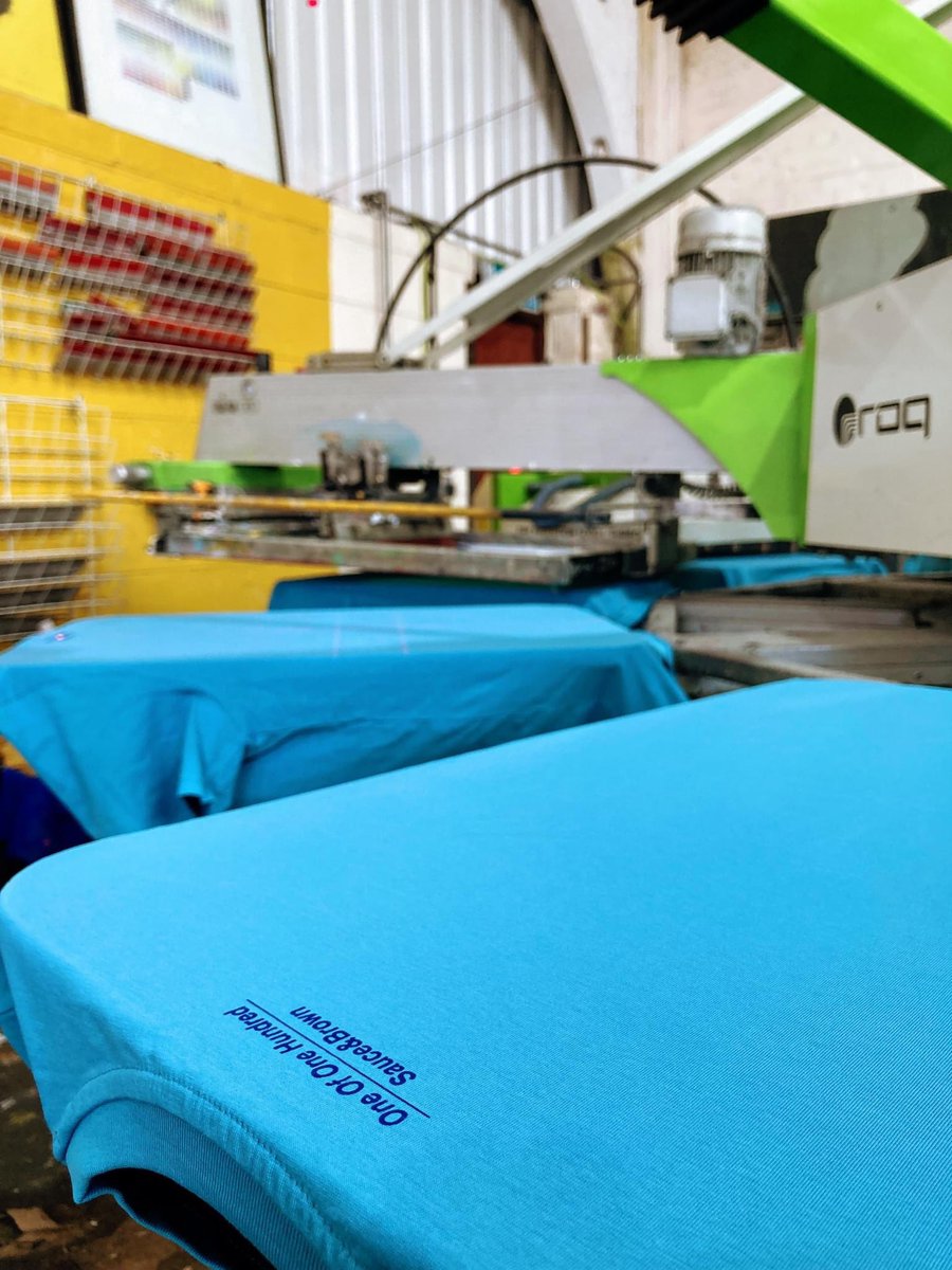SauceandBrown's tweet image. Doing our bit.

Organic cotton T-shirts and Eco-friendly water based inks, vegan friendly and carbon negative.......of course!

sauceandbrown.com

#doingourbit #menswear #independent #OneHundred