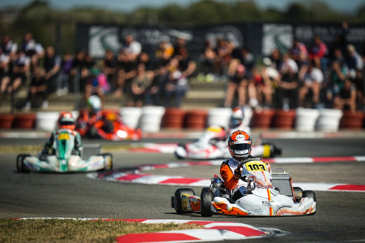 fiakarting's tweet photo. Turney and Ramaekers the undisputed winners in Spain 

Read more on https://t.co/mzlUl6hCro⠀⠀⠀⠀⠀⠀⠀
⠀⠀⠀⠀⠀⠀⠀⠀
©FIA Karting / KSP
#fia #fiakarting #rgmmc #kspreportages #valencia https://t.co/SIt9ghP1eL