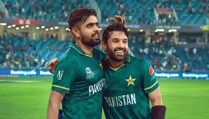 A few might need to say "Come back Babar, come back Rizwan, forgive us" 🙂 #PAKvAFG #Cricket