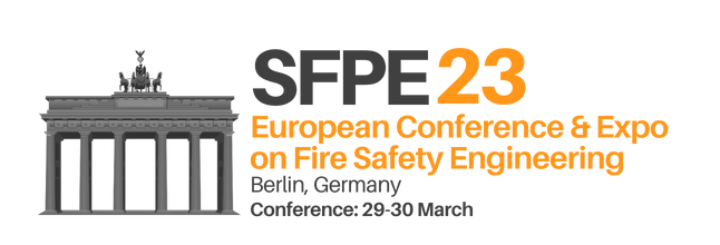 Nos dias 29 e 30 de março realiza-se em Berlim a European Conference &amp; Expo on Fire Safety Engineering, organizada pela @SFPE_Inc . Pode saber mais sobre o evento e inscrever-se neste link sfpe.org/europe23/home #SFPEEurope #SFPE23 #PBD