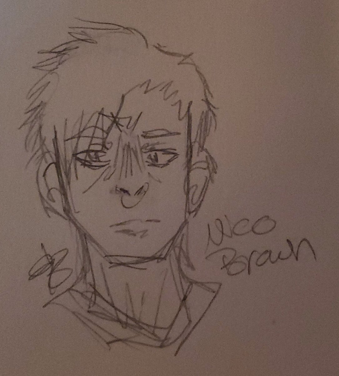 gr0vndz3r0_'s tweet photo. #nicolas #nico #brown #nicolasbrown #nicobrown #worick #arcengelo #worickarcengelo #gangsta #gangstaanime #anime #fanart #animwfanart #nicolasbrownfanart #worickarcengelofanart #gangstafanart #traditionalart #traditionaldrawing https://t.co/4zp1060y4v