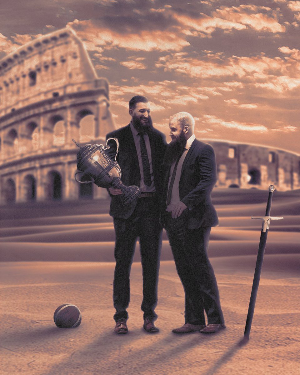 Caledonia Gladiators tweet media