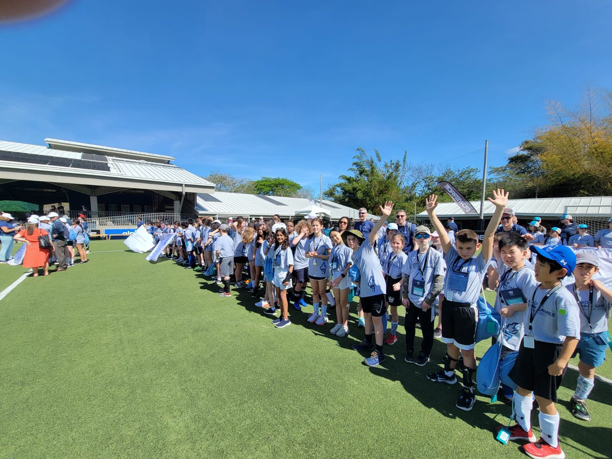 BISCSouthLoop's tweet image. Our Year 6 and Year 7 students just finished 5 days of The Junior Global Games bringing together students from all 19 schools Nord Anglia schools in The Americas.
#NAEGlobalGames #GlobalConnectedness #NAETheAmericas #FamilyofSchools #CreateYourFuture #BulldogPride #GoBulldogs