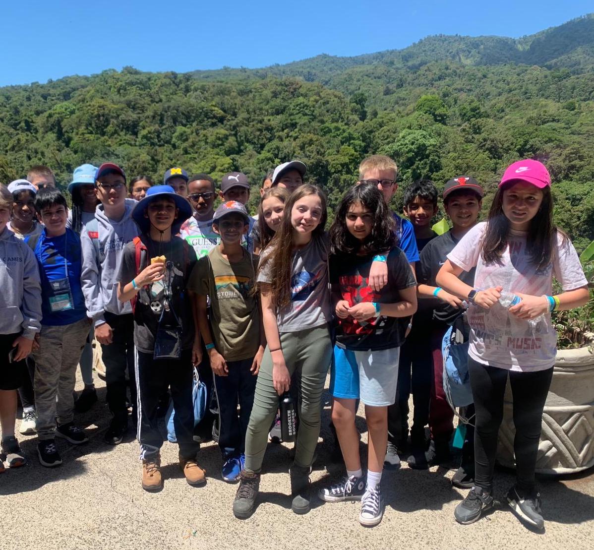 BISCSouthLoop's tweet image. Our Year 6 and Year 7 students just finished 5 days of The Junior Global Games bringing together students from all 19 schools Nord Anglia schools in The Americas.
#NAEGlobalGames #GlobalConnectedness #NAETheAmericas #FamilyofSchools #CreateYourFuture #BulldogPride #GoBulldogs