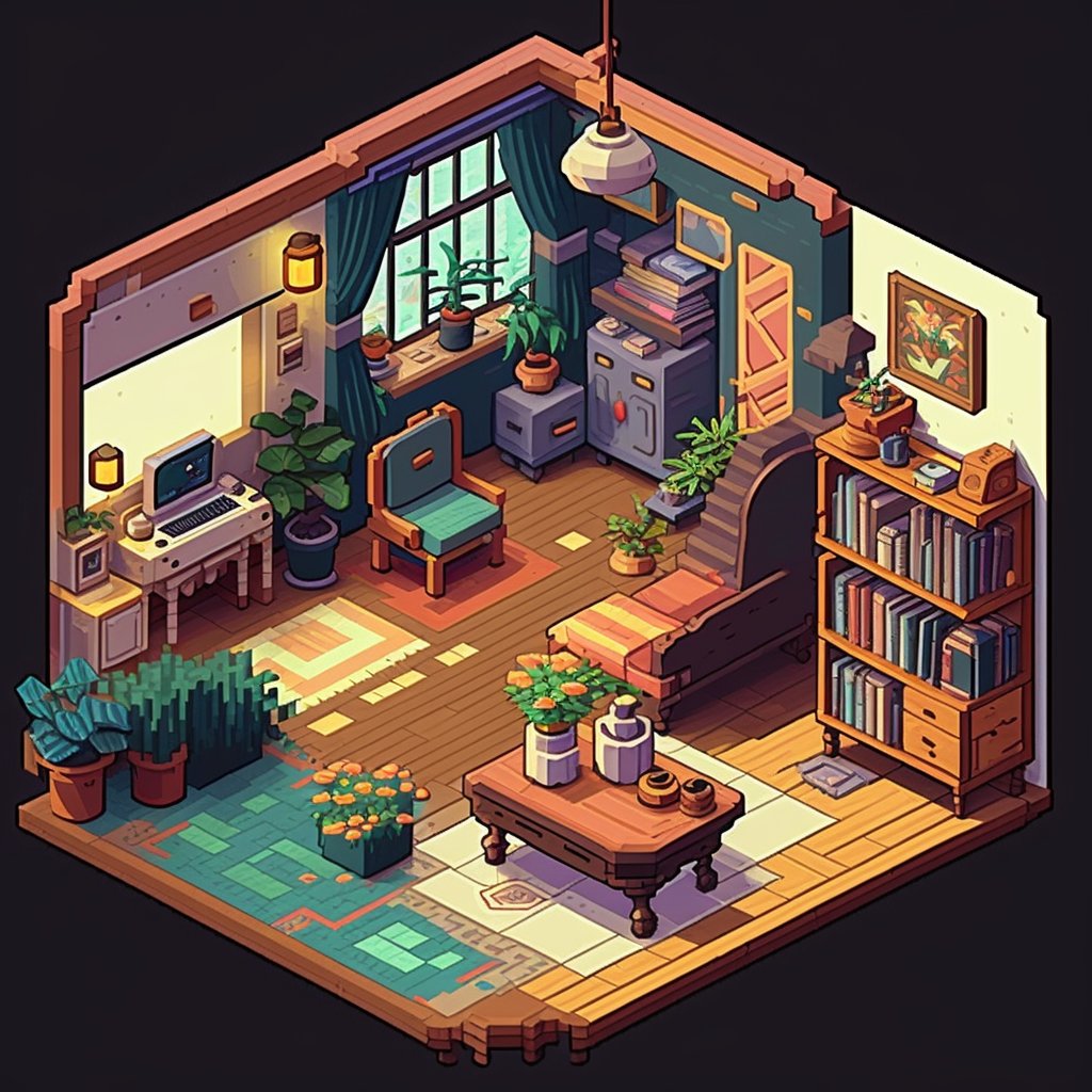 Take a look at these stunning furniture concepts! 😍

💡 With the new furniture system, you can turn your House into a work of art. Let your imagination run wild and start designing your dream home! 🏠

Coming soon to play.pokefind.co
#pokemon #minecraft