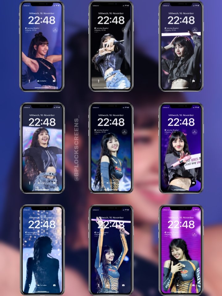 bplockscreens_'s tweet photo. #LISA wallpapers // lockscreens.

— extended wallpaper. 
— #JISOO #LISA #JENNIE #BLACKPINK 
— world tour https://t.co/Dzp6iyG7on