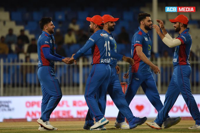 _sab__rina's tweet photo. Afghanistan won the series against Pakistan 2-0 Alhamdulillah and lots of Mashallah ❤️😍❤️
#AFGvPAK #AfghanAtalan https://t.co/u365tgto9r