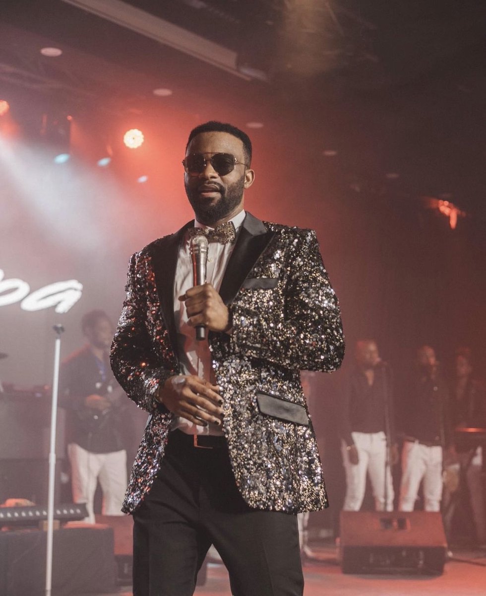 👑🦅 Last night in Kinshasa 🇨🇩🎶