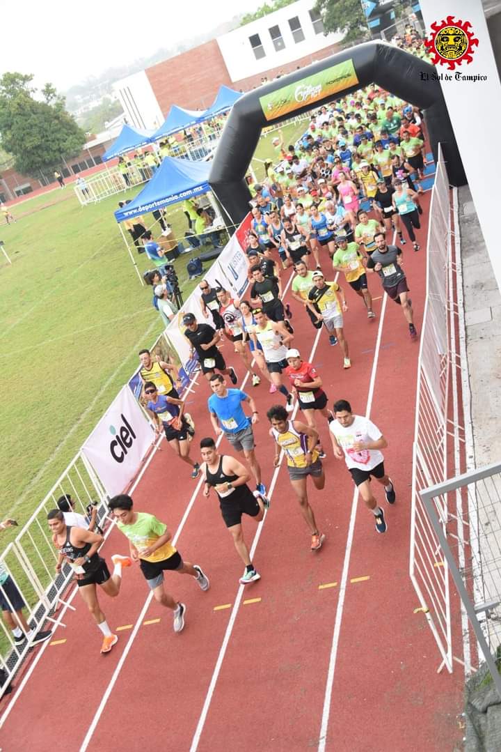 DocUbaldo's tweet photo. La pasión por correr se demostró una vez más.
Distancias 10, 5 y 2.5k.
@elsolde_tampico
#5km
#running
#5kmrun
#Tampico
#runninglife
#5kmrunning
#runningman
#5kmchallenge
#runningchallenge
#runningmotivation
#runningcommunity
#runningmanchallenge https://t.co/2fkRcBJ1mQ