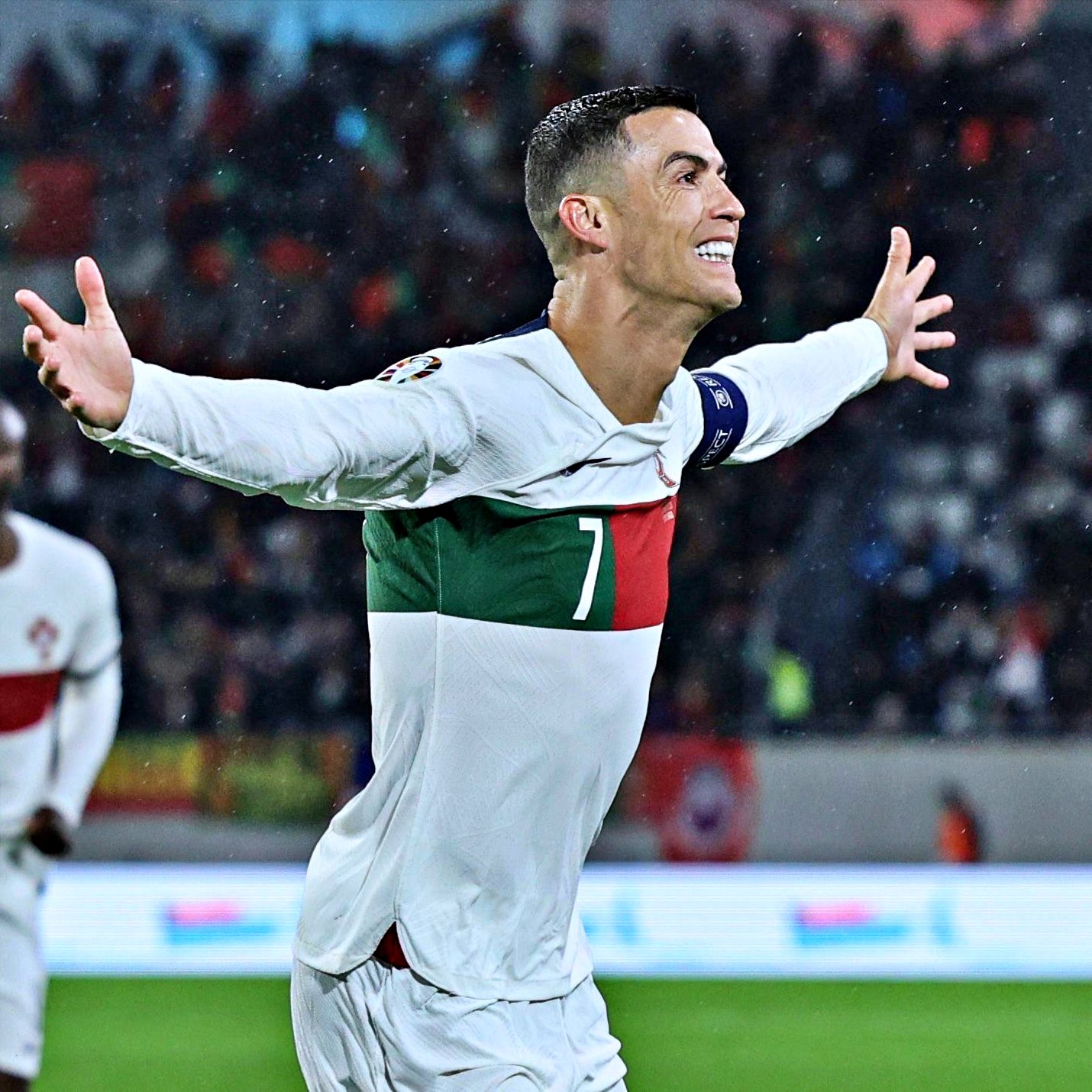 Cristiano Ronaldo in spectacular shape for World Cup 2022 says Portugal  teammate
