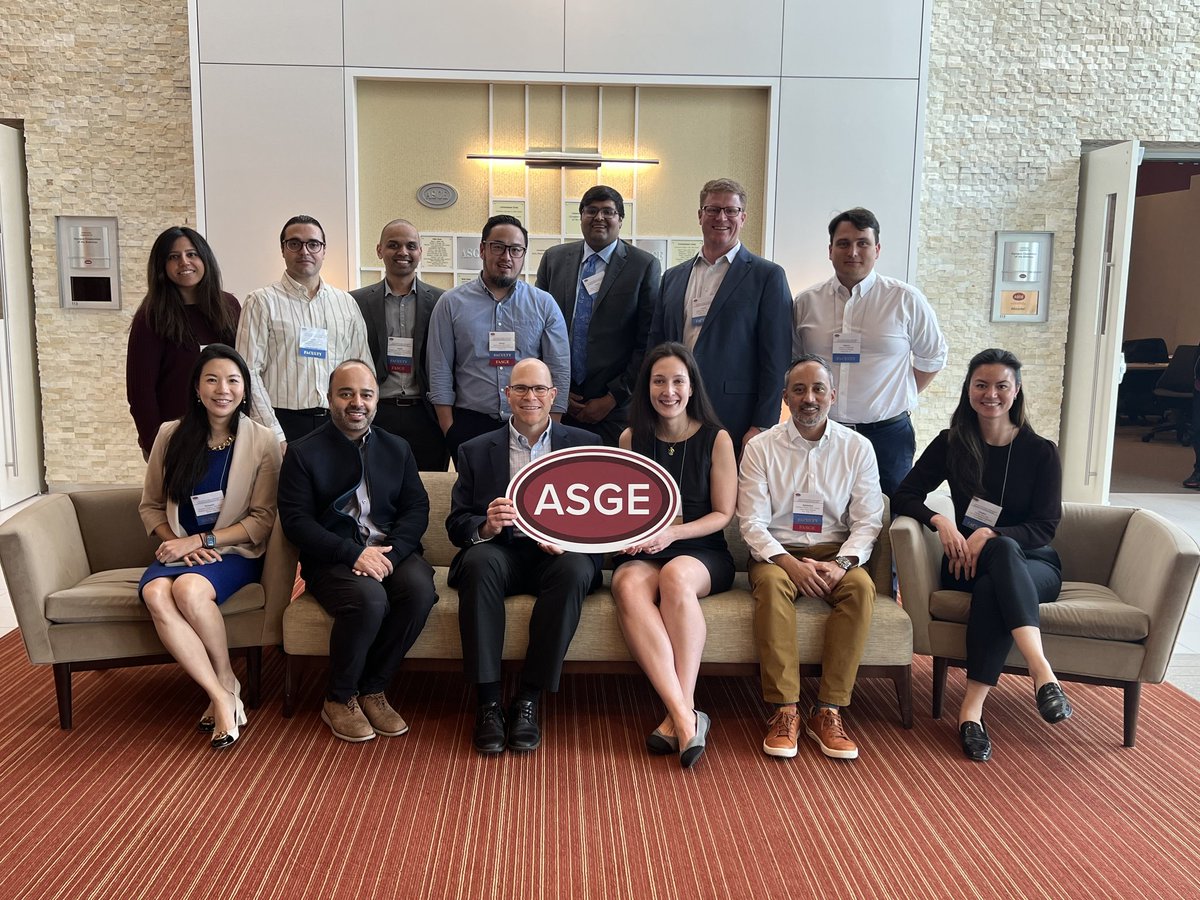 Anand Kumar, MD MPH FASGE (@drkumargi) on Twitter photo Best part of the course for me apart from teaching is hanging out with these guys! <a href="/ASGEendoscopy/">ASGE GI Endoscopy</a> Best part of the course for me apart from teaching is hanging out with these guys! <a href="/ASGEendoscopy/">ASGE GI Endoscopy</a>