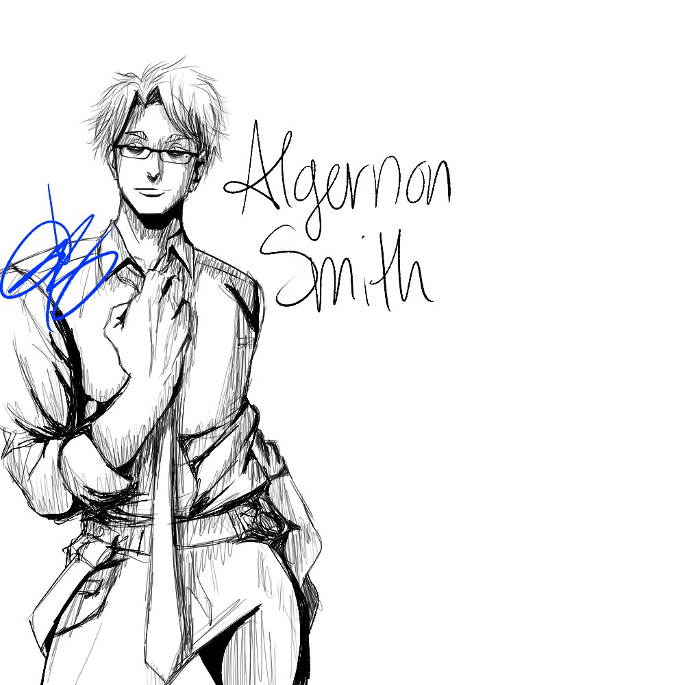 gr0vndz3r0_'s tweet photo. #oc #ocs #ocart #dilf #tilf #dilfoc #vampire #vampireoc #professoroc #european #digitalart #digitaldrawing
OC, Algernon "Al" Smith - Mr. Smith https://t.co/iqBph6GVUz