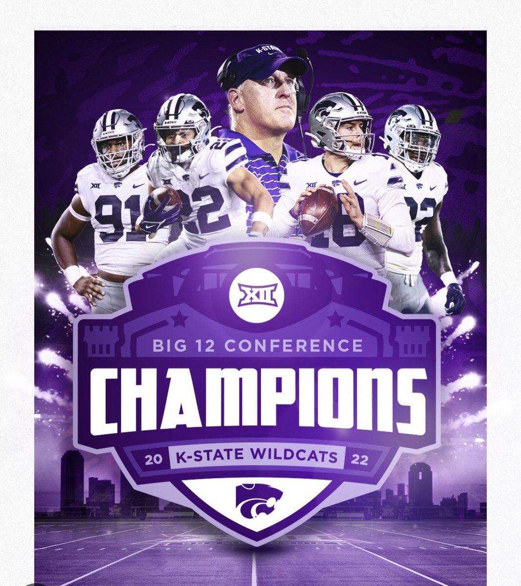 Had a great time in Manhattan, Thank you for the visit and tour. Beyond blessed for the opportunity thank you and god bless y'all. <a href="/KStateFB/">K-State Football</a> ,<a href="/spedbraet/">Taylor Braet</a> <a href="/CoachHubb2/">Blair Hubbard</a> <a href="/Otool11/">Oran Tool</a> <a href="/SeanMee59004170/">Sean Meehan</a> <a href="/COACH_JRC/">JR Conkright</a>