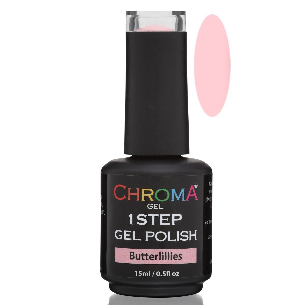 ChromaGel's tweet photo. 1 Step Gel Polish Butterlilies No.38 https://t.co/CexLKnRzoa £7.19 https://t.co/eaBZBAG5iC