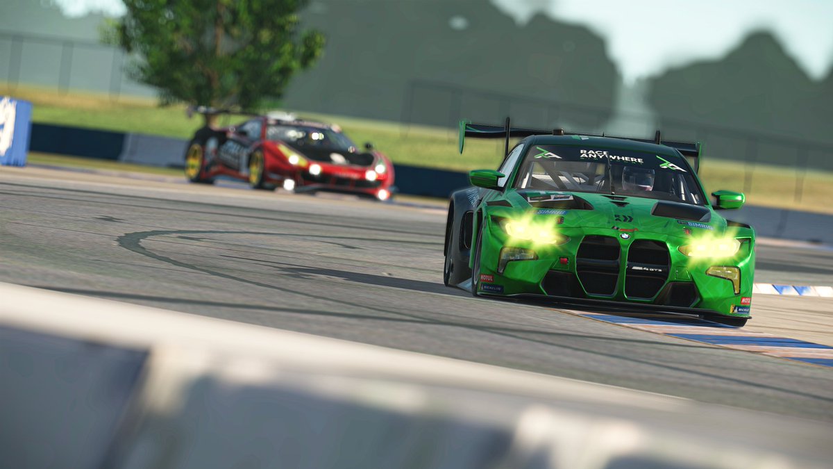 SEBRING 12HR RACE RESULTS: 

P2 for our #047 car in split 3 🥈
P3 for our #067 car in split 3 🥉

Overall a great result for the Greens. 😤

#GreensOnTop
#weraceanywhere