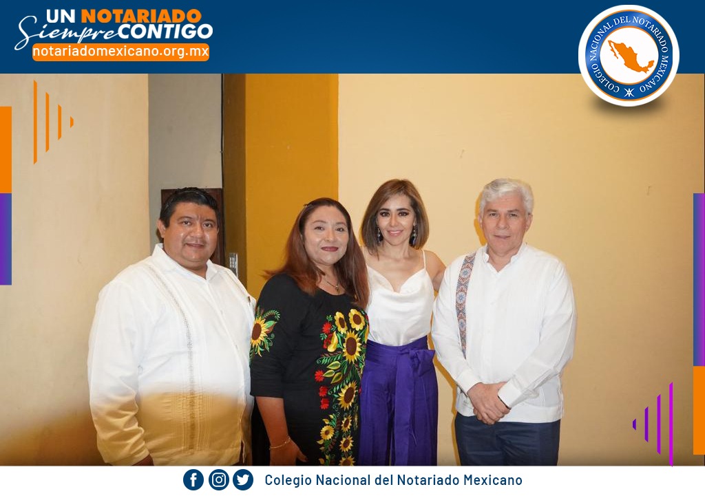 Notariado Mexicano tweet media