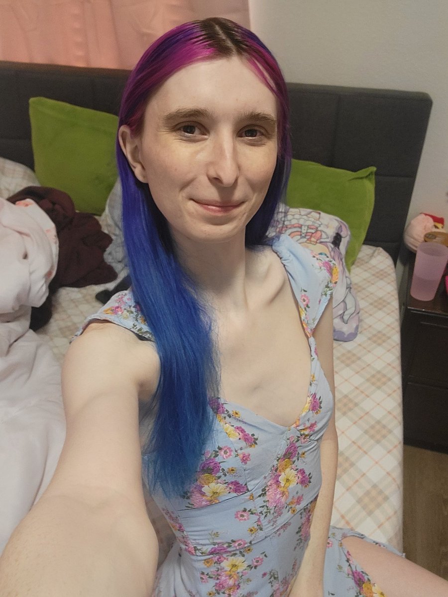 Alicea7games's tweet photo. One of my new spring dresses! 🥰
#irlthings #selfie https://t.co/kaeNU0WxEj