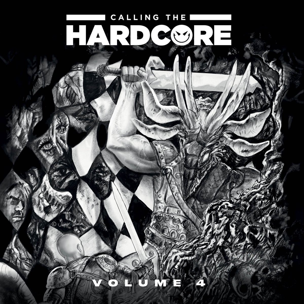 CALLING THE HARDCORE - VOLUME 4

12 brand new and exclusive tracks to Rave Radio Records from: Tim Reaper, The Criminal Minds, Jack Smooth, The DJ Producer, Ellis Dee, Secret Squirrel + more 🔥🔥🔥

Listen to clips &amp; reserve your 12" vinyl triple disc from raveradiorecords.com