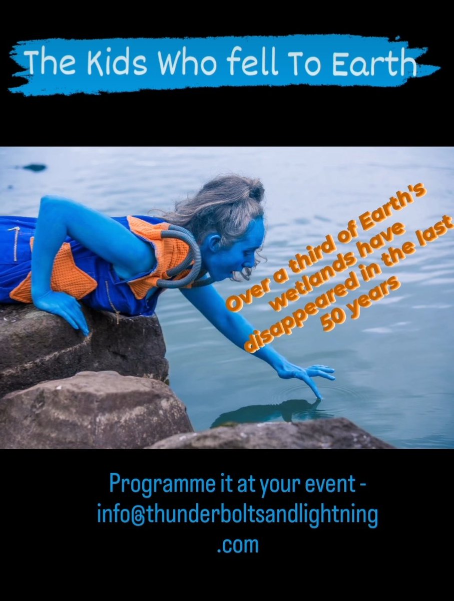 boltsnlightning's tweet photo. Looking for an exciting and engaging digital offering for your festival or organisation?? Get in touch to find out more about our new digital interactive experience!
info@thunderboltsandlightning.com https://t.co/OoLZneQB6E