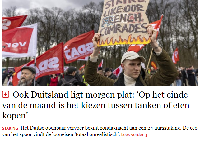 v_geuzen's tweet photo. was Duitsland geen voorbeeld omdat er geen automatische index was ? #rodegeuzen @ABVV_CCopers https://t.co/NVBcHc4Ipf