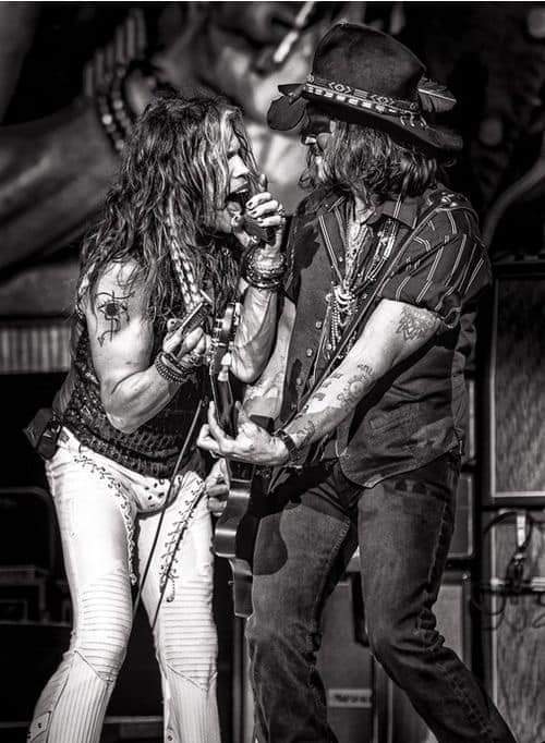 Happy birthday   Mr Steven Tyler !                   
