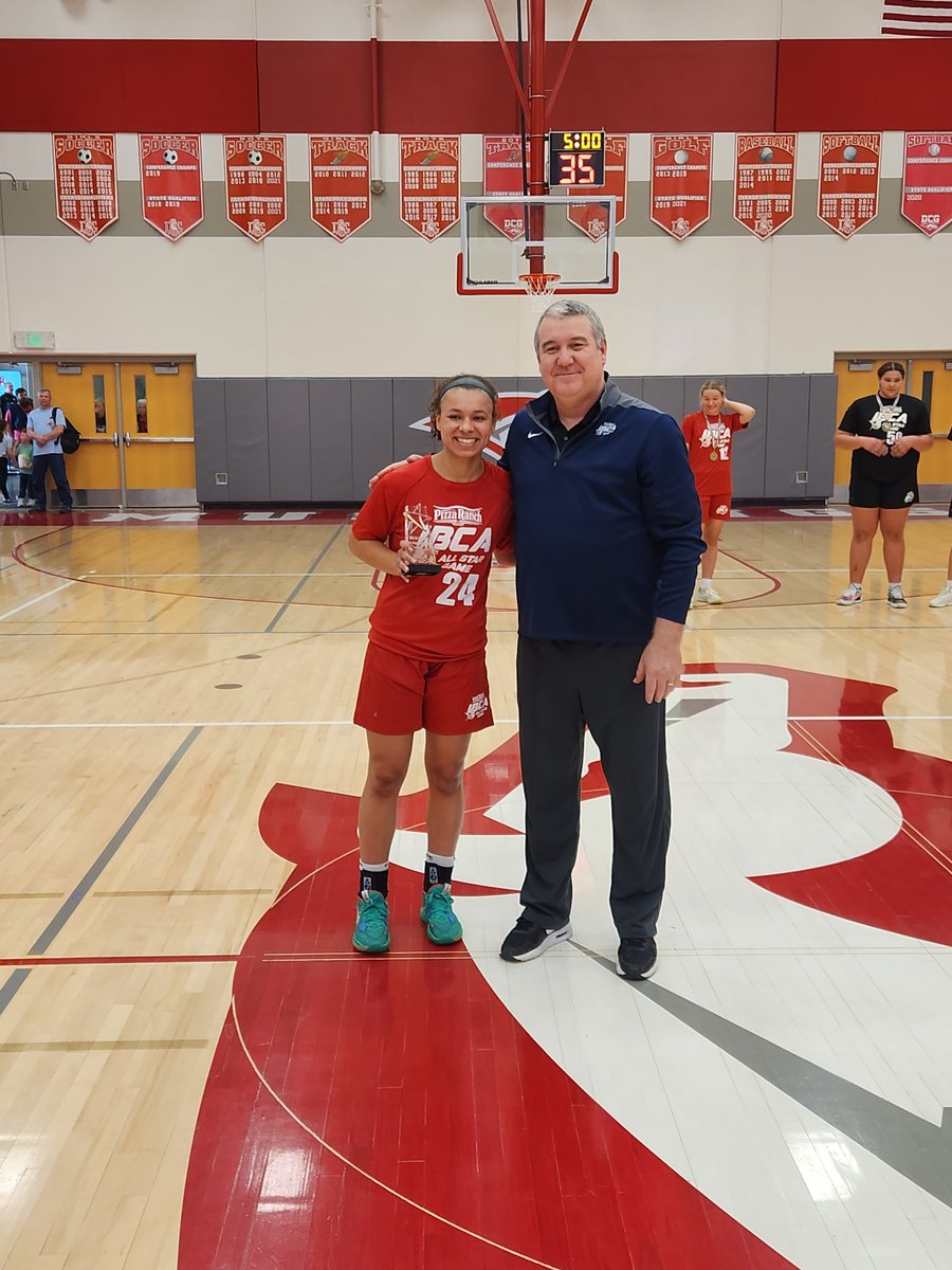 IowaBCA (@iowabca) on Twitter photo Arianna Jackson from DM Roosevelt <a href="/DMRoosevelt/">DMRoosevelt</a> was the Girls MVP of the 2023 Pizza Ranch IBCA All-Star Games! Arianna Jackson from DM Roosevelt <a href="/DMRoosevelt/">DMRoosevelt</a> was the Girls MVP of the 2023 Pizza Ranch IBCA All-Star Games!