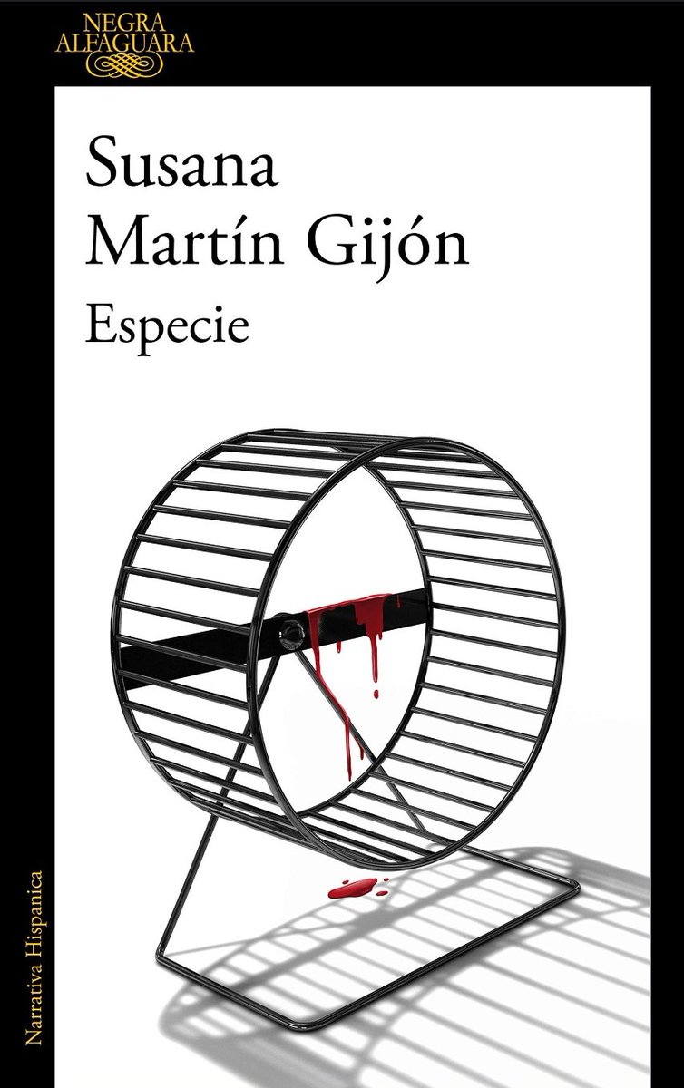 Booktrix's tweet photo. "El mejor bálsamo para el dolor es sentir que alguien permanecerá a tu lado sin dudarlo hasta que estes preparada para comenzar de nuevo." @SusanaMGijon @AlfaguaraES #Especie https://t.co/vzqulVZYvL