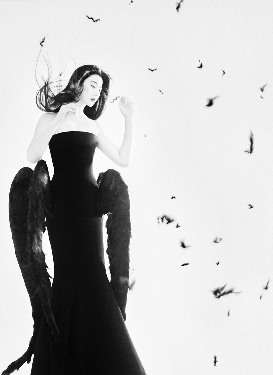 Fan Bingbing 范冰冰 Pics on Twitter: "Fan Bingbing photographed by Liu