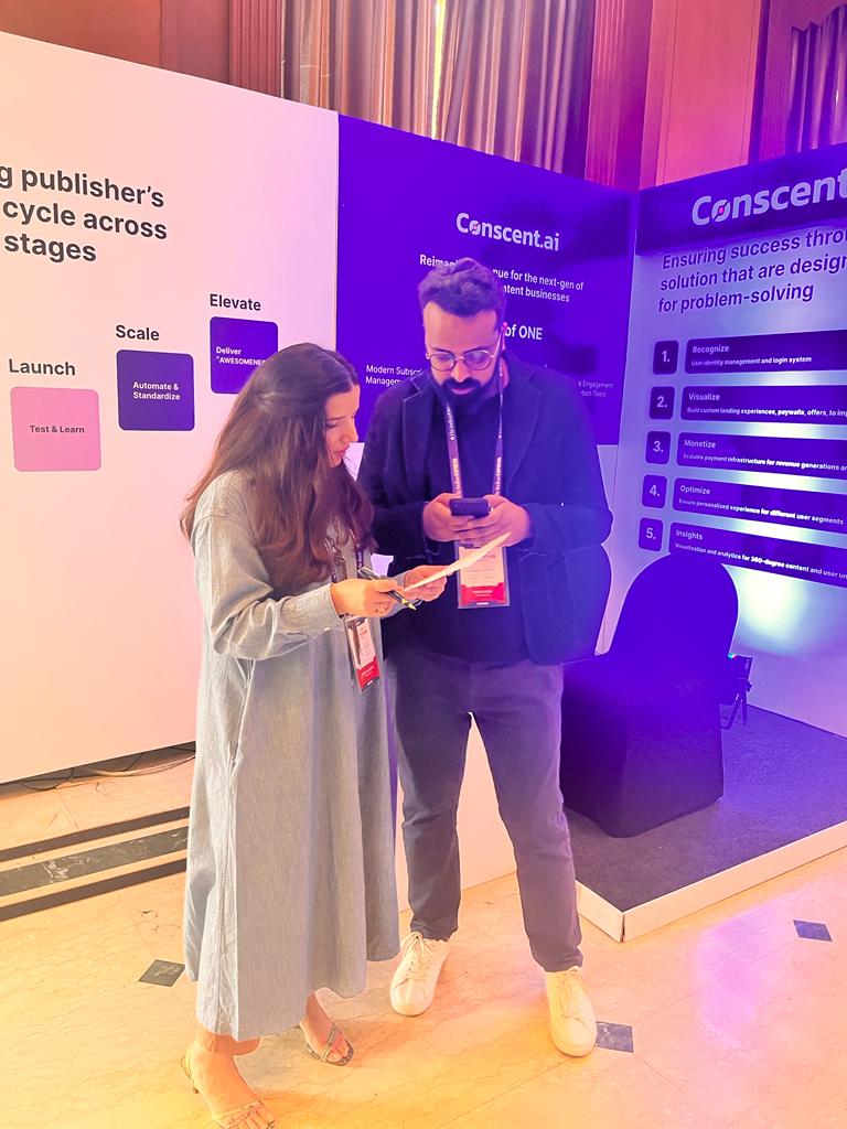 Conscent.ai tweet media