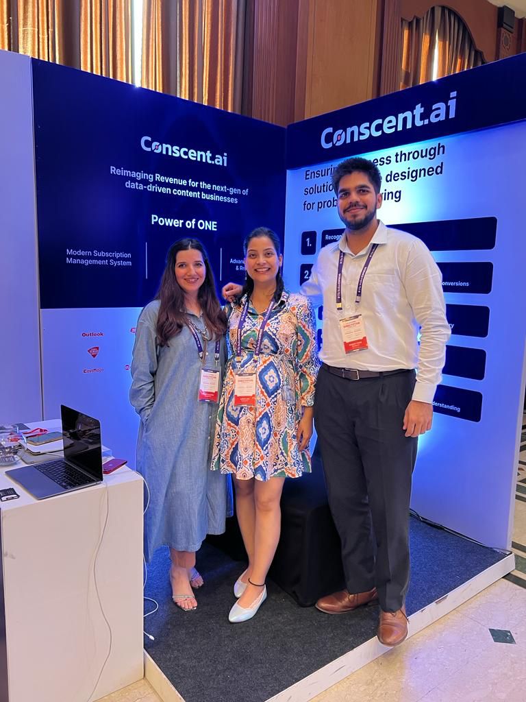 Conscent.ai tweet media