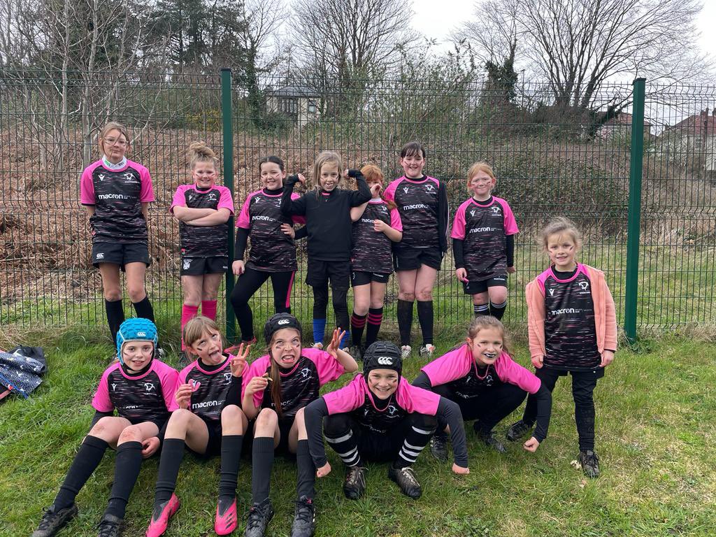 NeathPanthers's tweet photo. Panthers u11s in @StradeySospans minis hub festival today https://t.co/gw0sQAgEEn