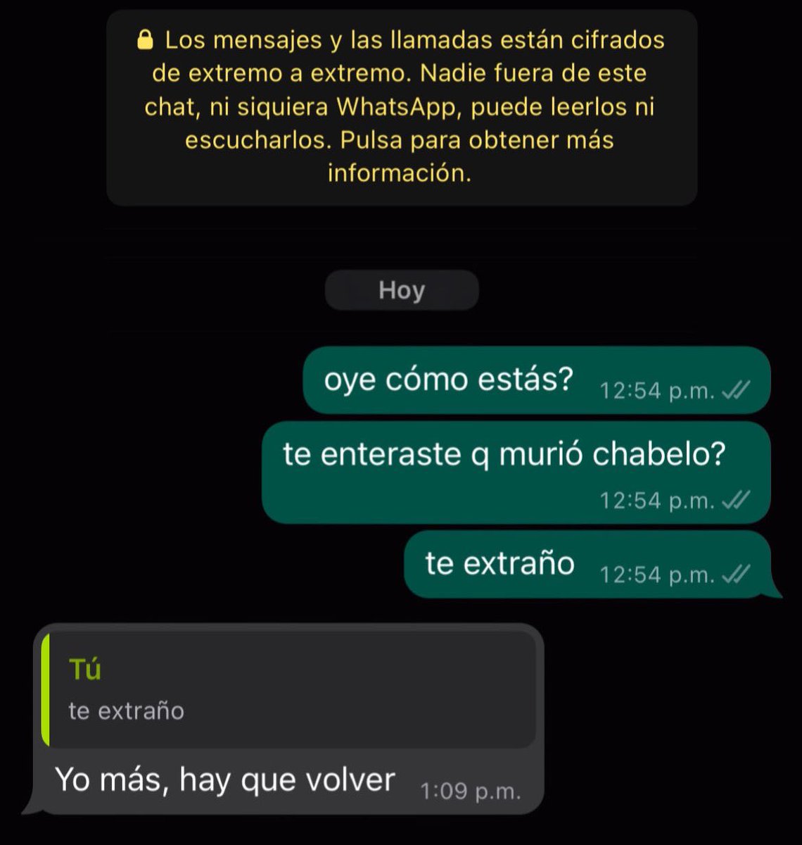 MexicoMagico's tweet photo. Chabelo hizo un último milagro 🙏🏽 https://t.co/enHxYQjEZf