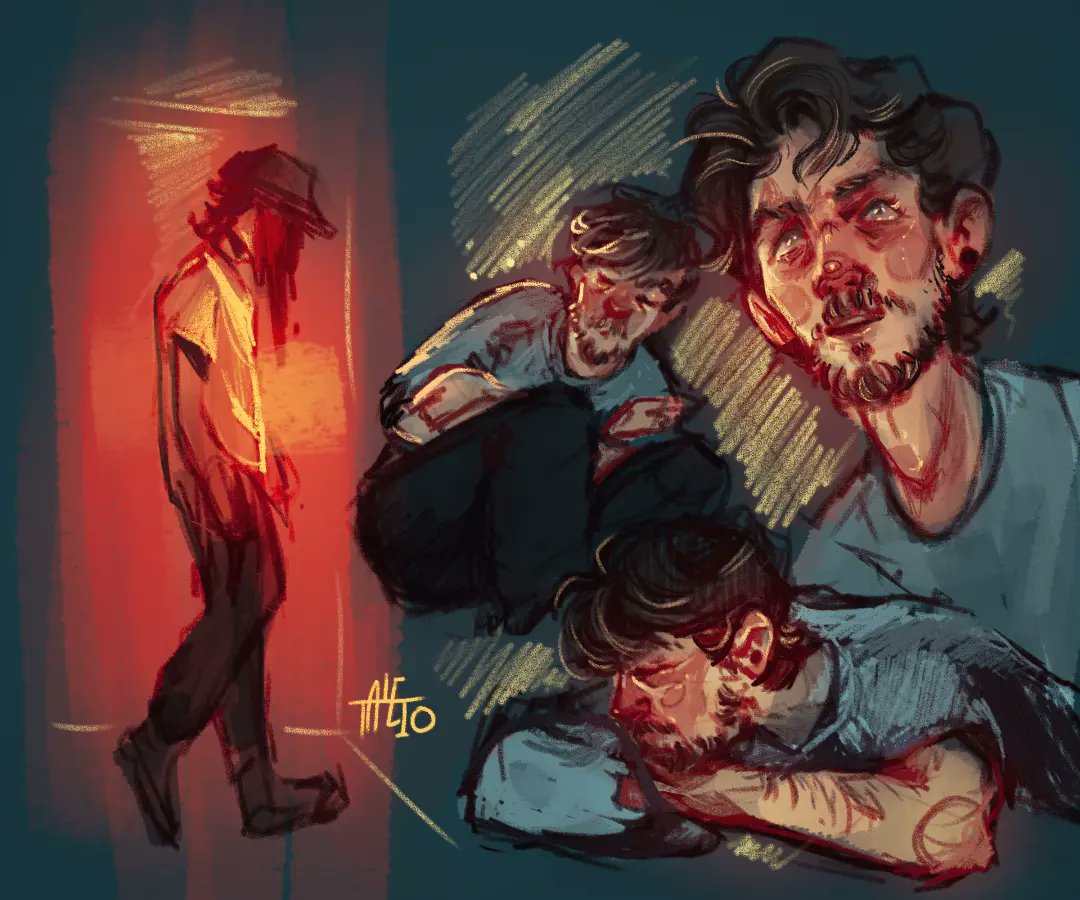 Chase Brody anomaly version ✨✨

i was originally gonna draw my old version of chase that was a john wick ish vibe but i got really inspired by the visuals of the last video of chase so here we gooo

#jse #jacksepticeye #chasebrody #jseart #jseegos