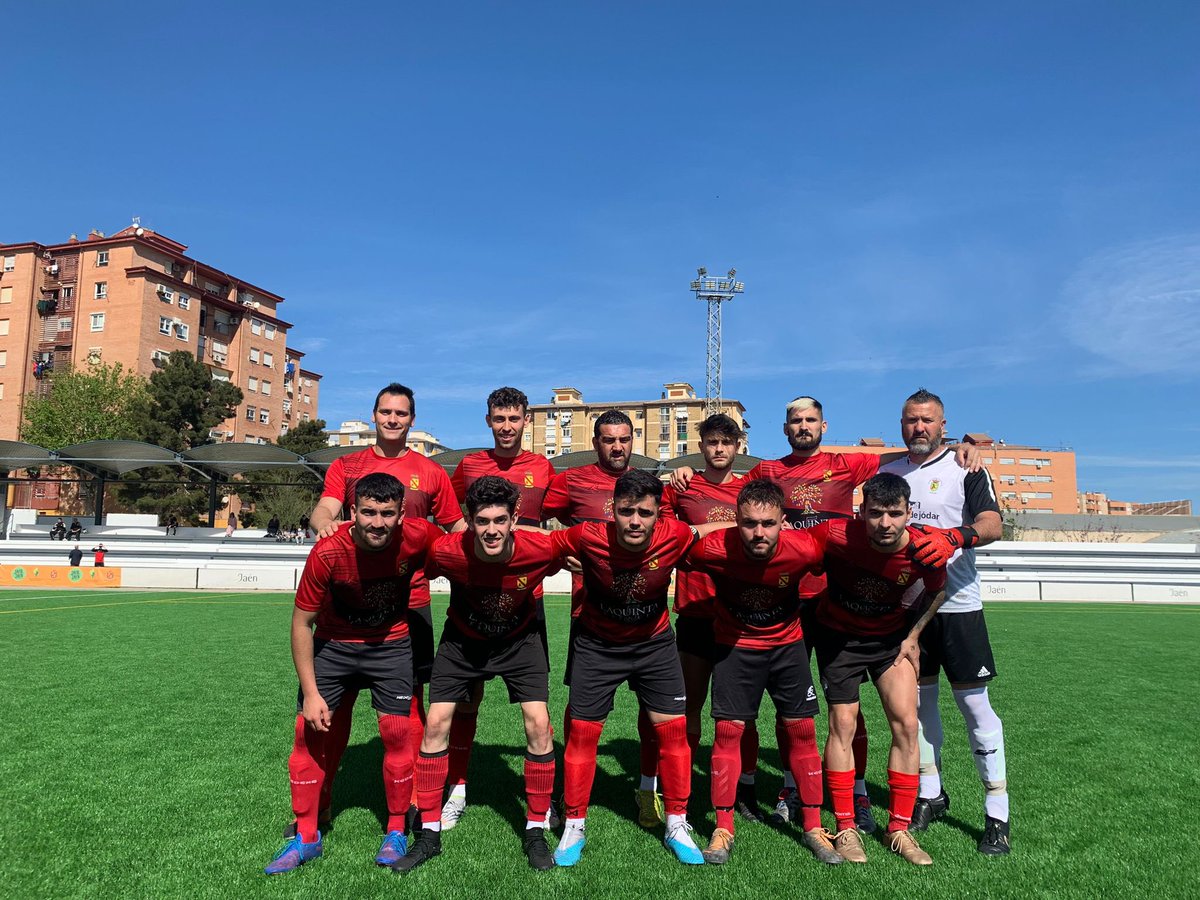 Partidazo este mediodía en la capital con victoria de los nuestros 0-4 ( Piloto , Miguel 2, p.p. ) frente a Inter de Jaén .
Gran partido de los rojos en un gran campo mostrando la clara mejoría en las últimas fechas consiguiendo 15 de los últimos 11 puntos.
💪🏽💪🏽💪🏽