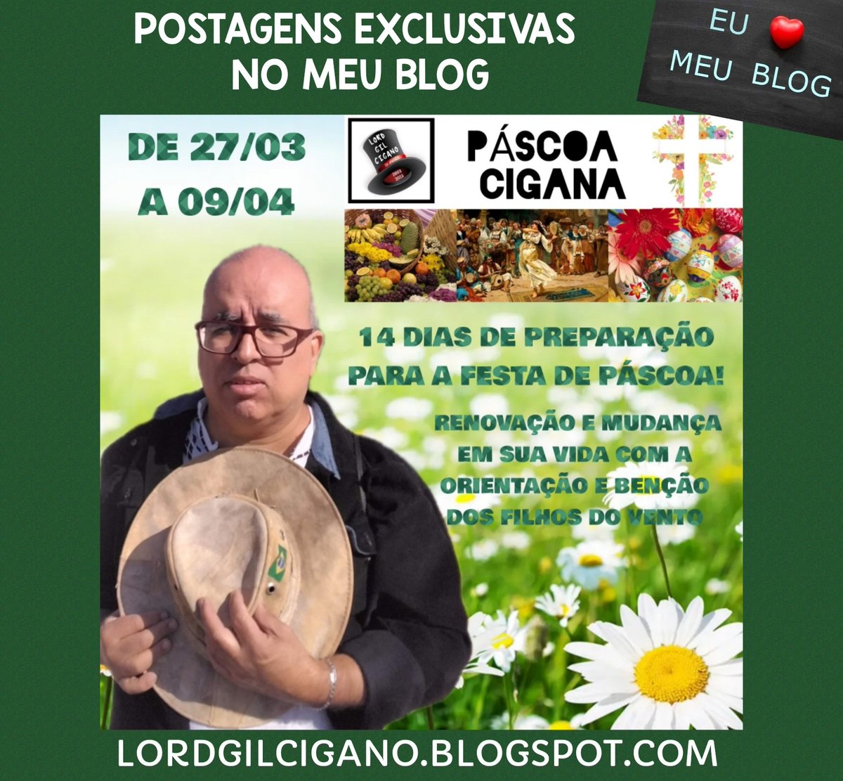 LORD GIL CIGANO (@ciganogil) on Twitter photo 