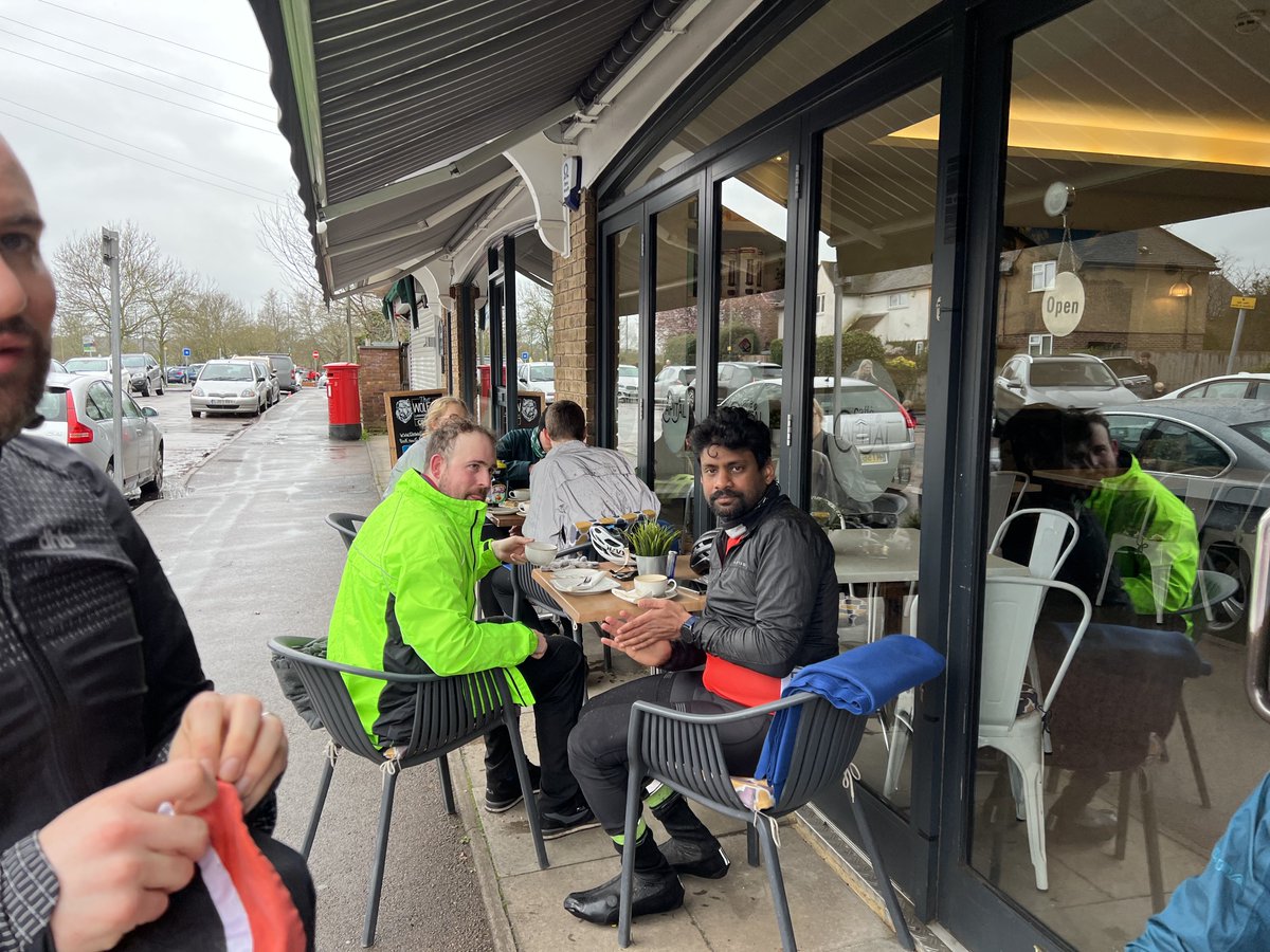 New Malden Velo tweet media