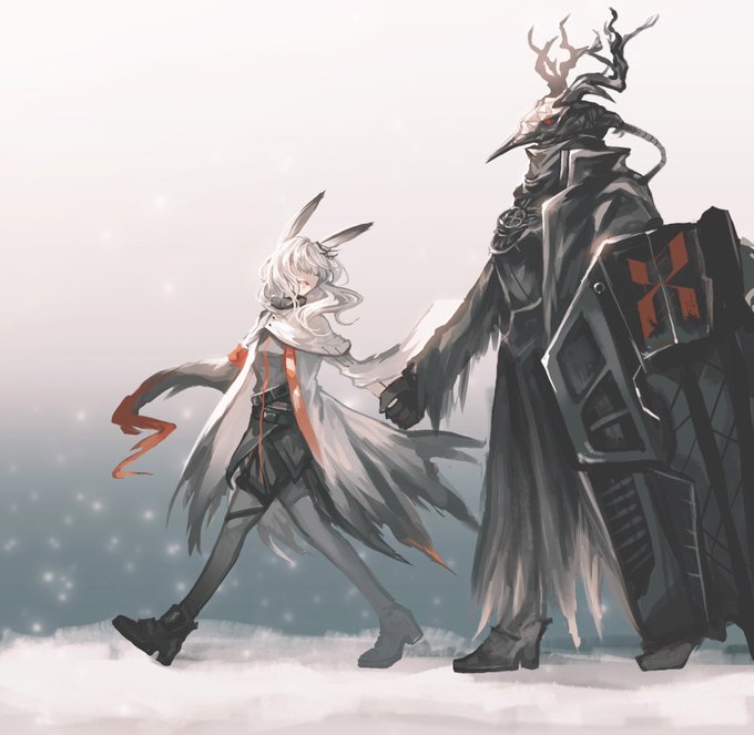 "おはようございます #アークナイツ #Arknights #明日方舟 