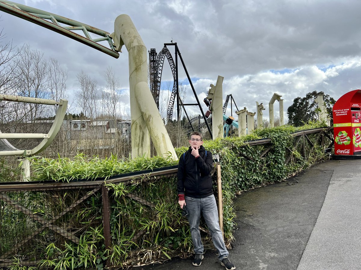 Theme Park Worldwide on Twitter "Colossus retrack, rethemed tea cups